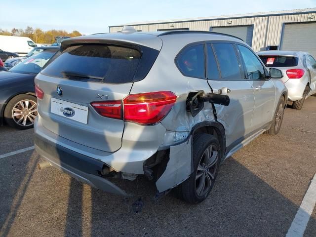 Dezmembrez BMW X1 F48