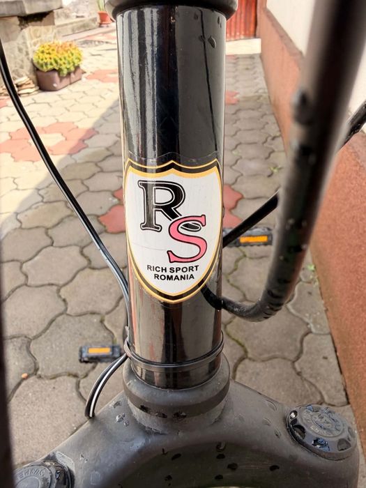 Rich Sport Full Suspension Mountain Bike – 26