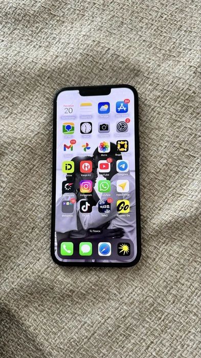 Продам iPhone 13 АКБ 79 айфон 13