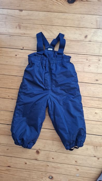 Зимно яке и гащеризон за момче, 86 размер