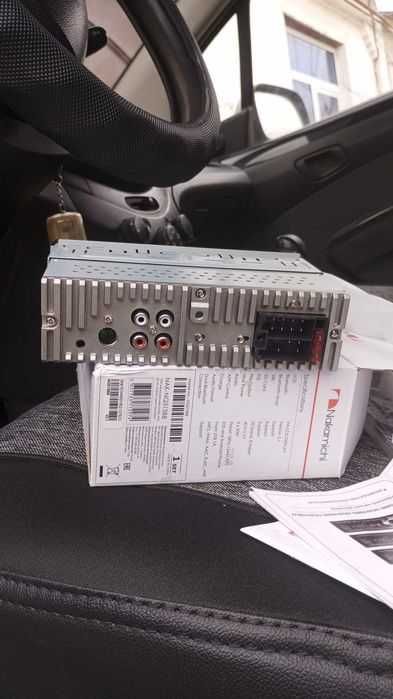 Магнитола для автомобиля новый