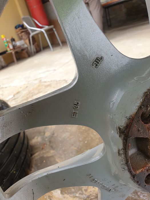 Artec wheels 17' Джанти 5Х112