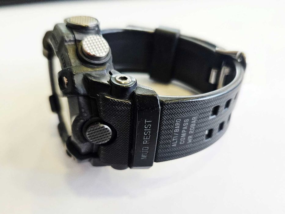 Часовник Casio G-SHOCK GG-B100  04911-25