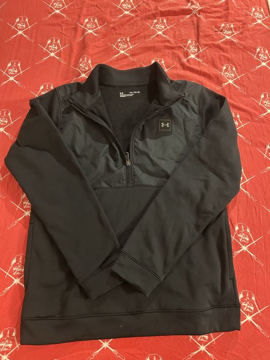 Under Armour Men's Fleece Storm 1/2 Zip Pullover