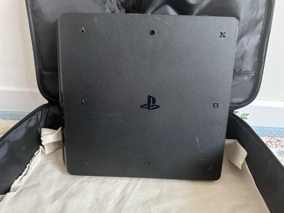 PS4 Slim 12.52 прошитый