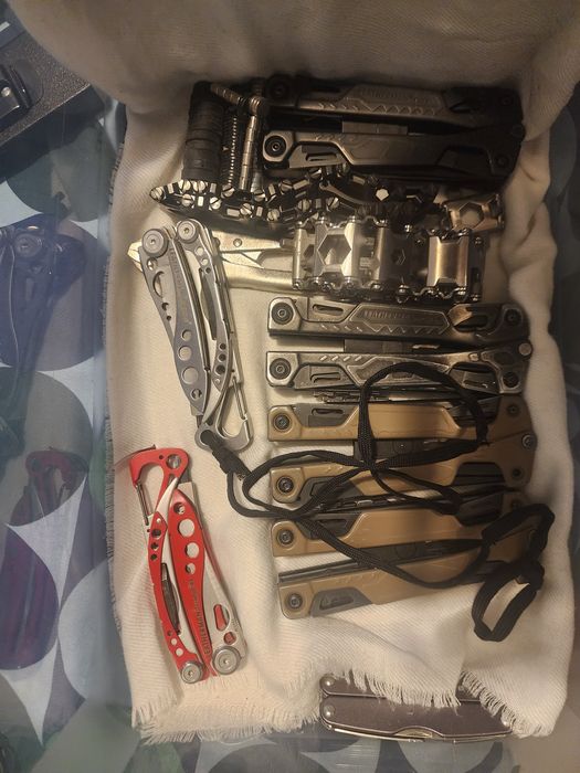 Leatherman multitool