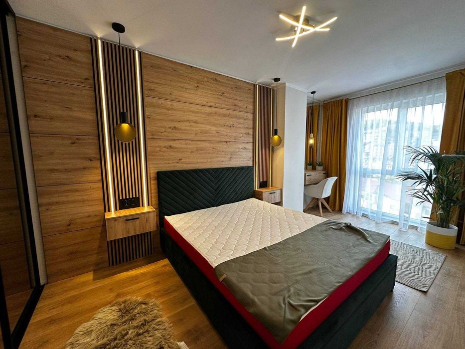 Inchiriere Apartament Ultrafinisat in Floresti
