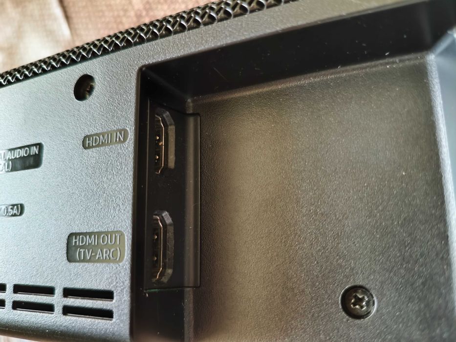 Soundbar Samsung HW-N460