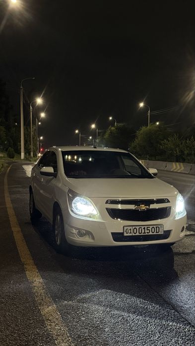 Cobalt Chevrolet Avtomat