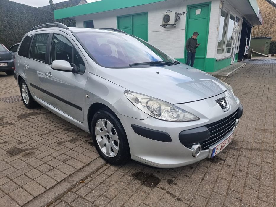 Peugeot 307 SW 1.6HDI