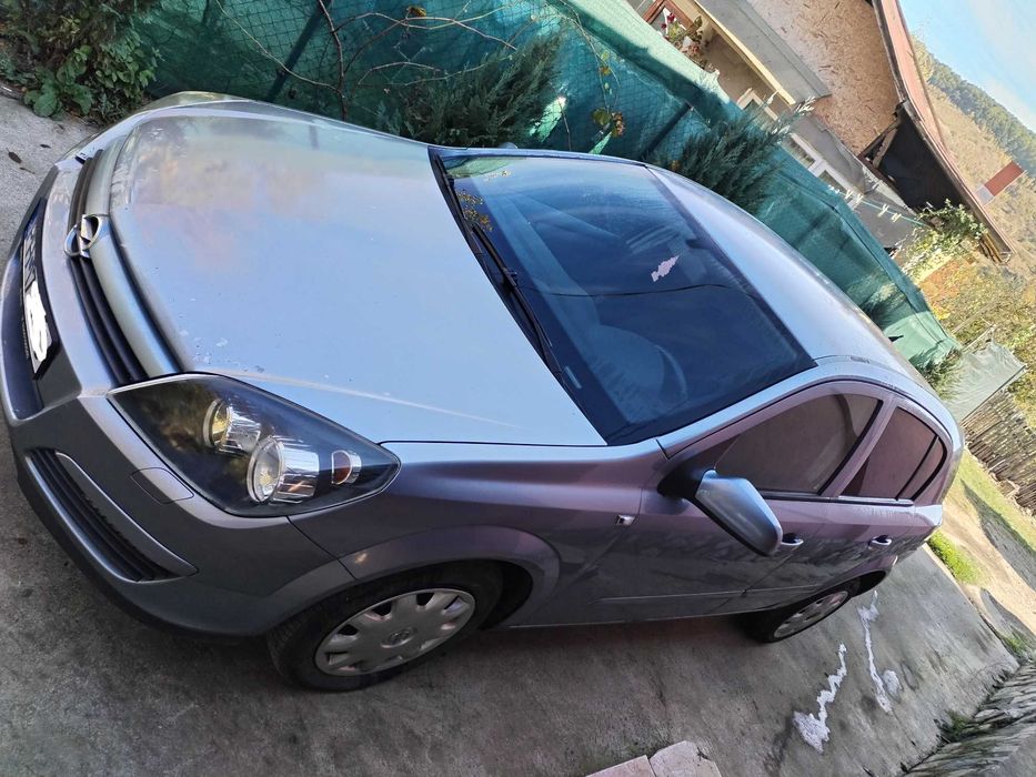 Astra h 1.4 benzina 2005