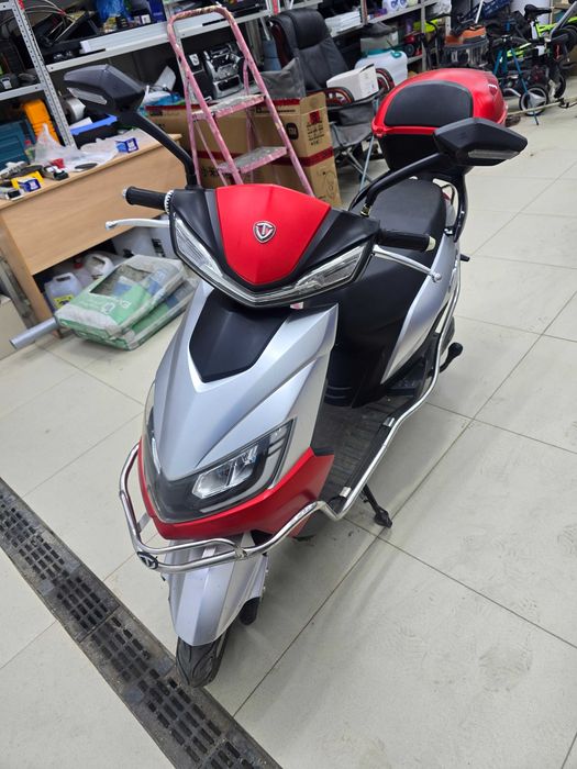 Электроскутер TaiLG