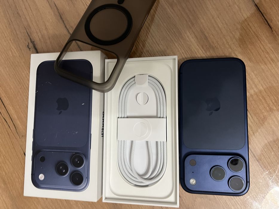 Продам Iphone 17 pro 256