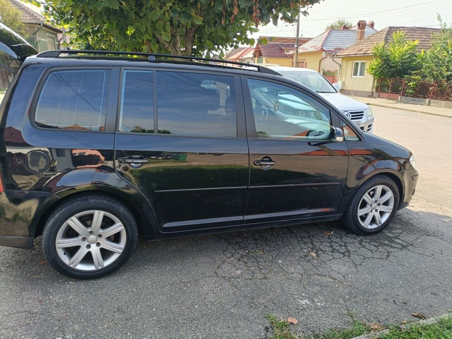 VW Touran 1.9 2009