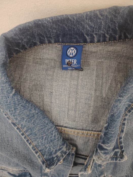 Дънков яке  inter л размер