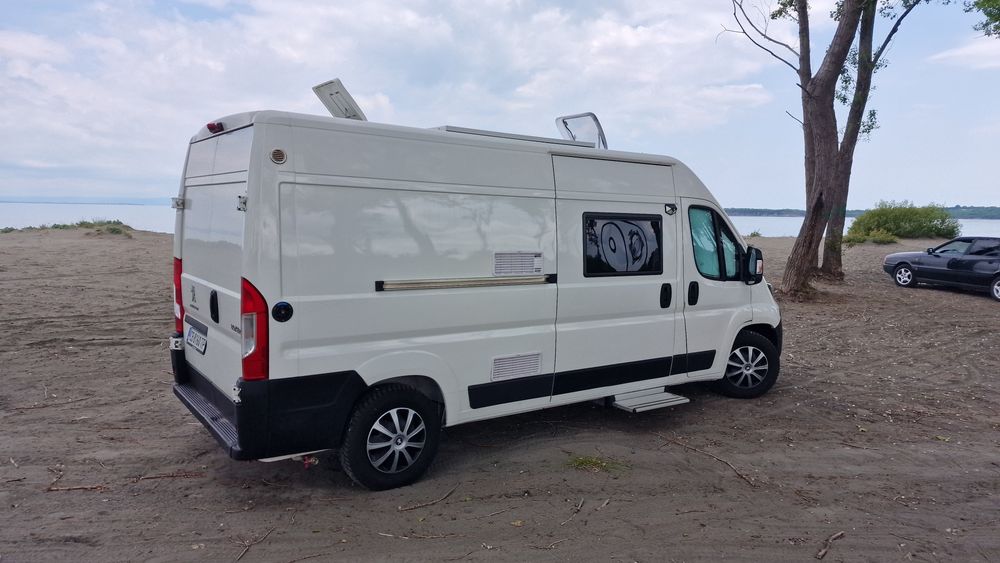 Кемперван под наем  от  130.00 лв. 3 дни на цената на 2 !