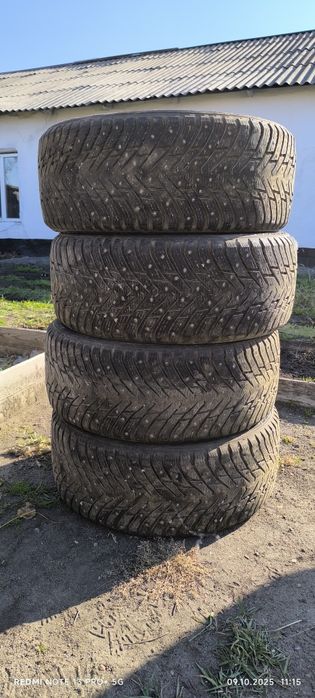 Nokian Hakkapeliitta 8