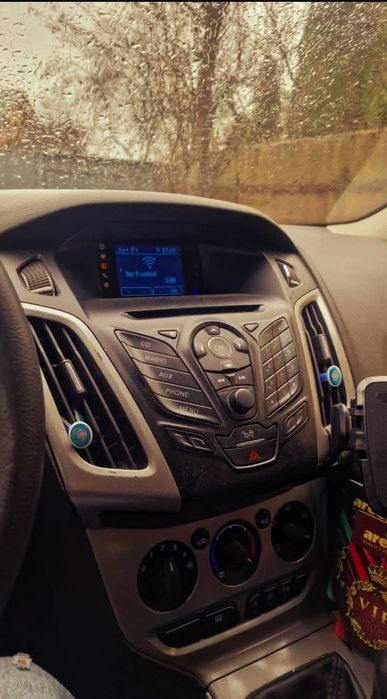 Ford Focus MK3 2011 1.6