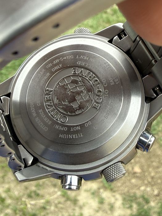 Ceas Citizen Pro Master Sky