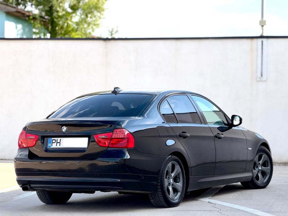 Bmw 320 Diesel E90
