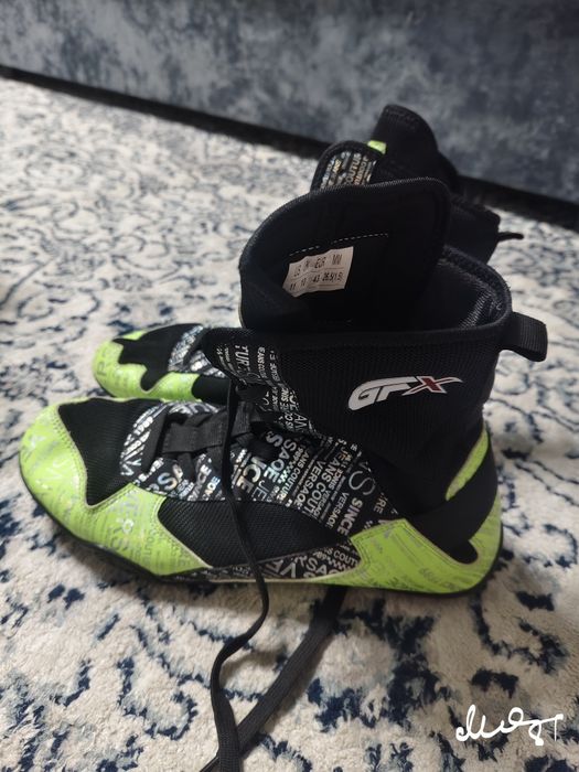 Продам Боксерки GFX