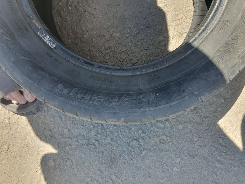 Продам шины на докатку