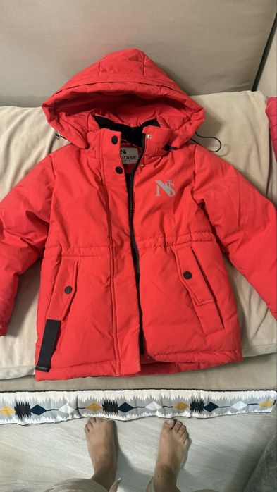 Куртка зимняя для девочки