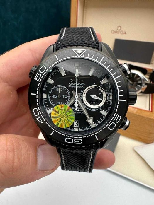 omega seamaster planetocean черенx