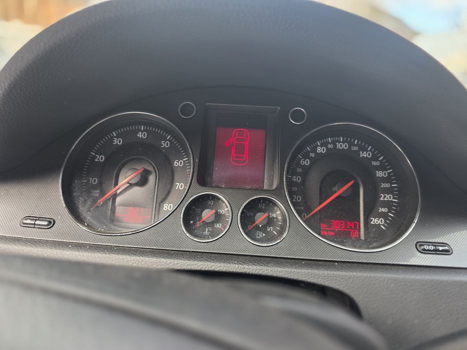 Passat b6 2.0fsi 150cp