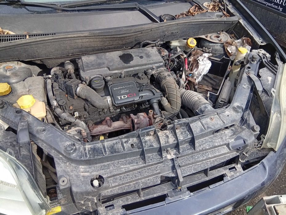 Ford focus, fiesta,fyjan на части
