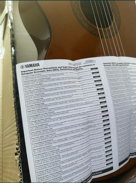 Yamaha c40 Astana