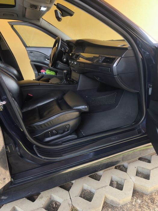 BMW e60 2004 Euro4 Head-Up Distronic