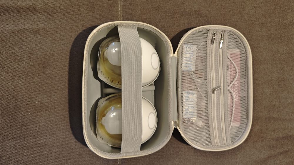 Pompe de sân Momcozy M6