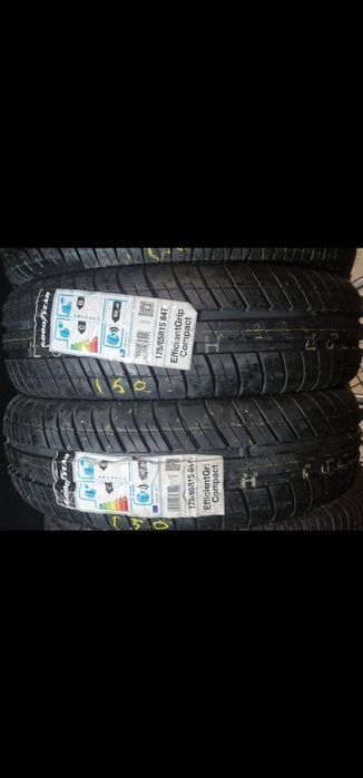 Anvelope Noi  175 65 15 si 175 60 15  Vara