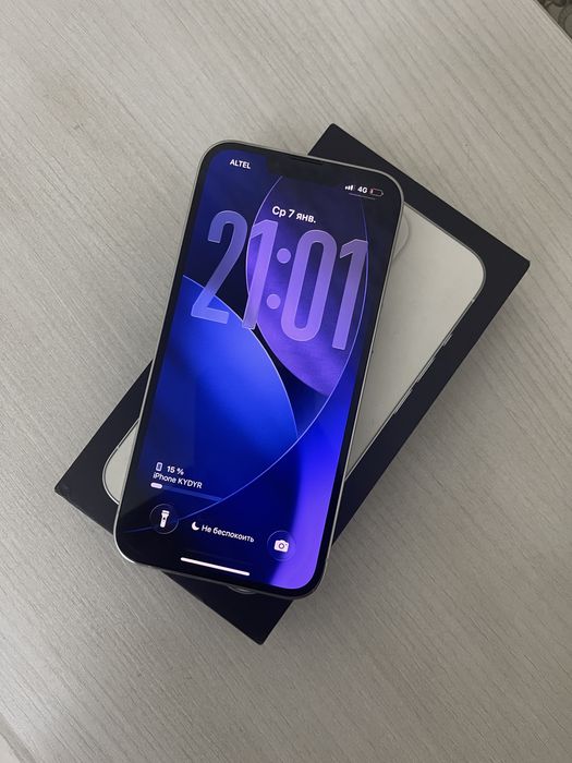 Iphone 13 pro 128 gb