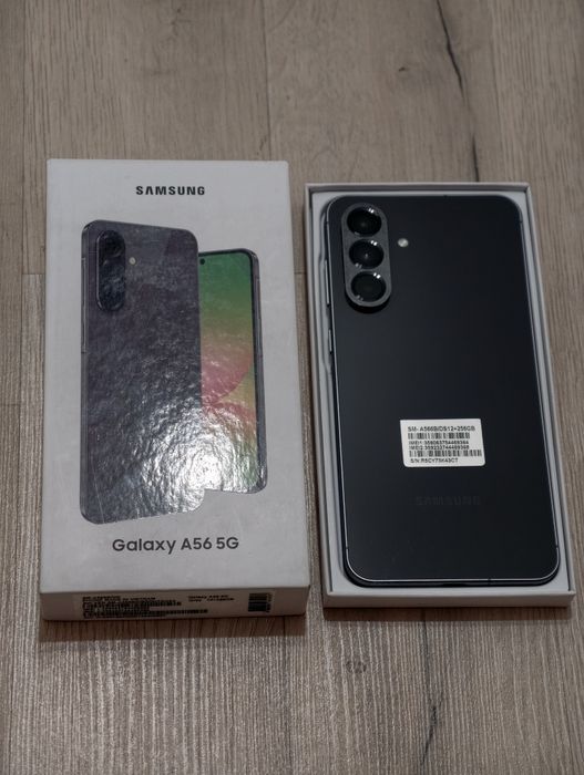 Samsung A56 256 gb Ram 12 5G