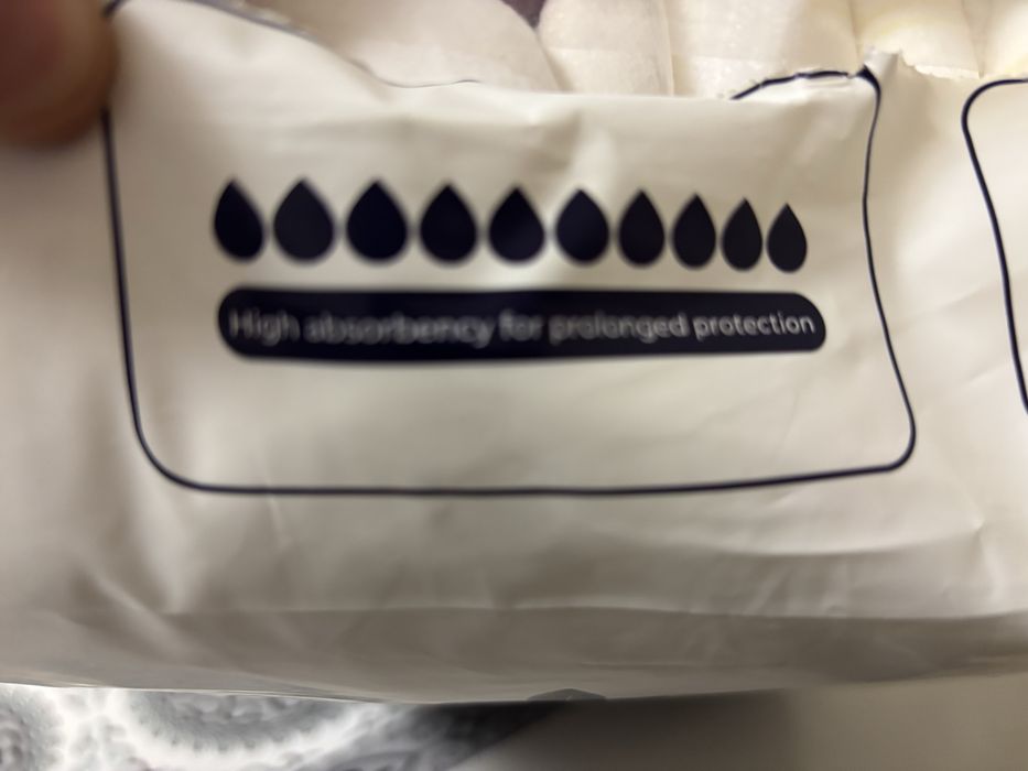 Подгузники Dr.Omi 10 капель