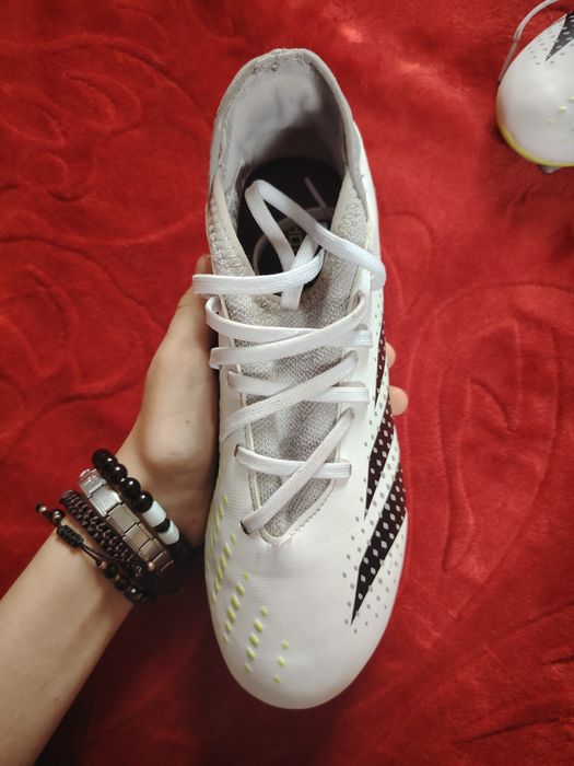 Crampoane cu filet, mărimea 38.