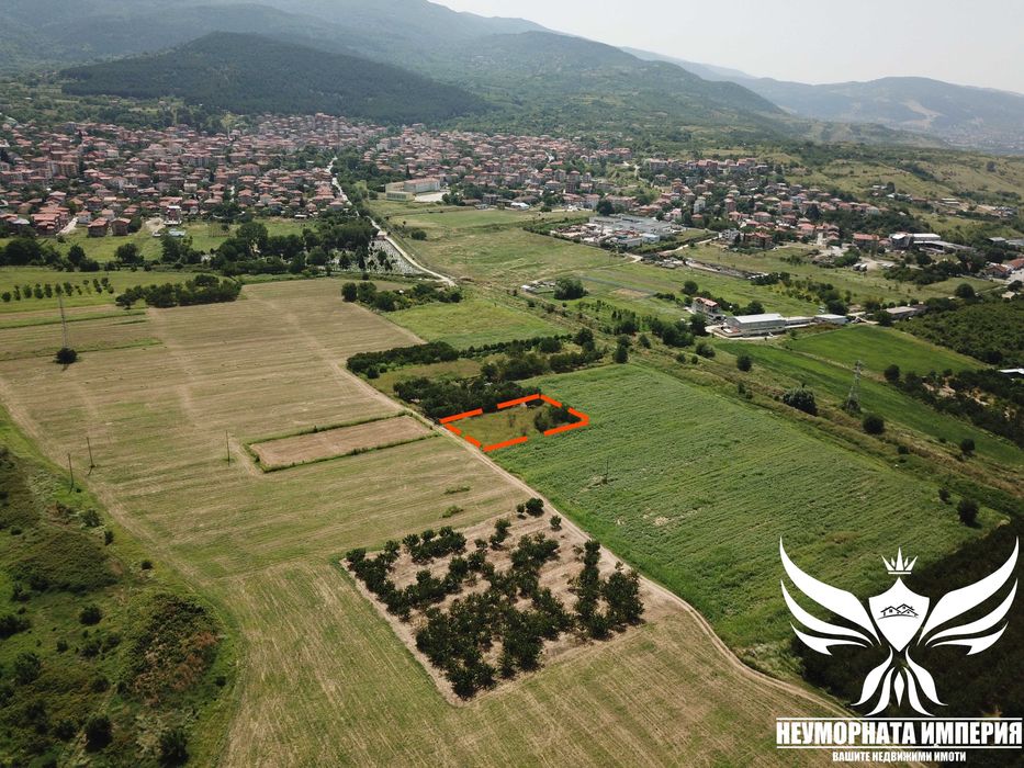 Продава се Парцел в Асеновград - 1400 кв.м за 29 €/кв.м - Снимка #6