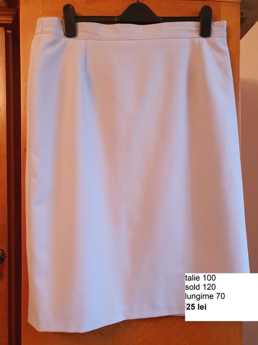 Fusta midi,  marimea XL - XXL