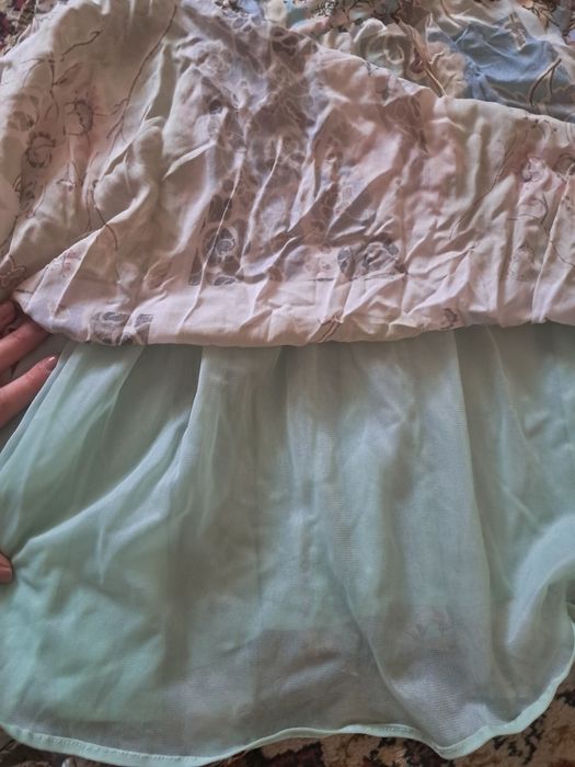 Ефирна лятна рокля