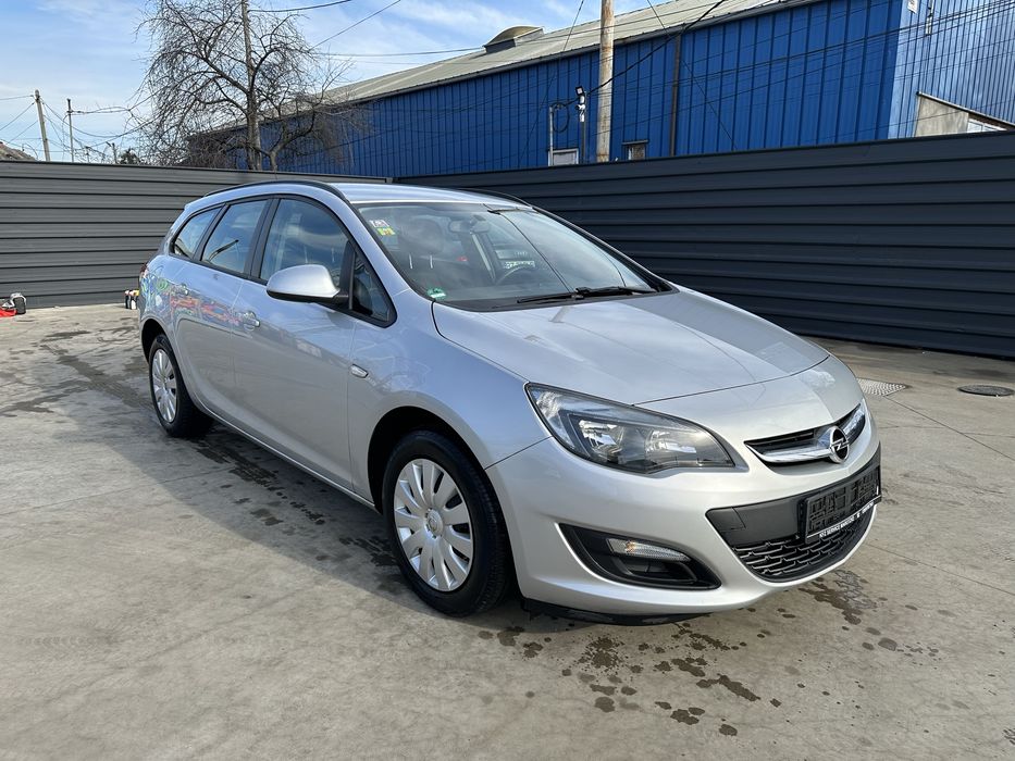 Opel Astra J 1.7 DTI euro 5