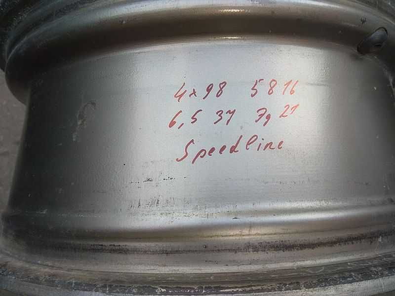 Продам оригинальные легкосплавные диски "Speedline".