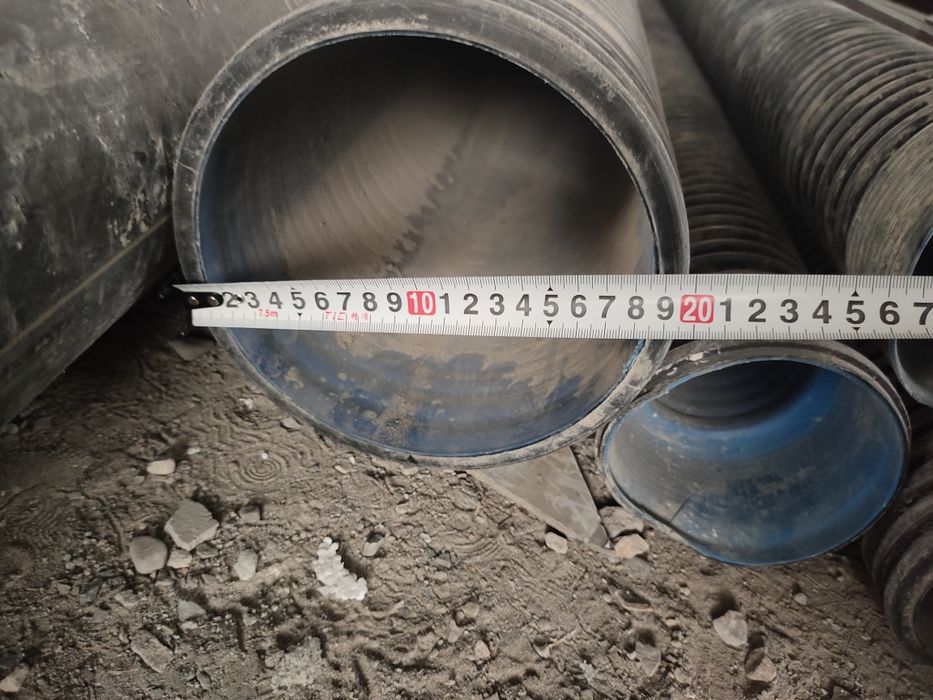 ПВХ ТРУБА  ишлатилинмаган