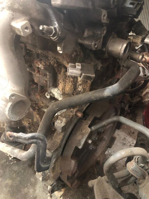 Двигатель тойота 1NZ