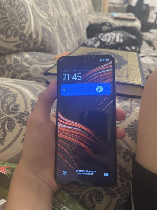 Поко м4 pro.  5g