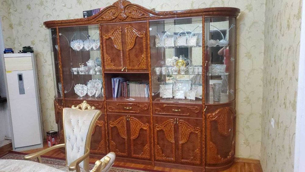 Стенка сотилади зудлик билан