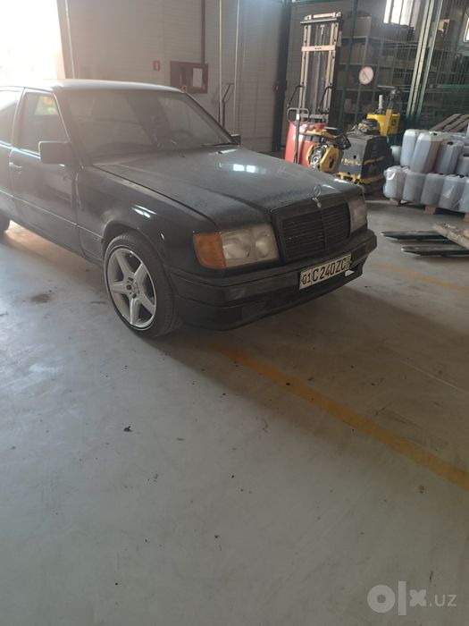 Продам Mersedes benz W124