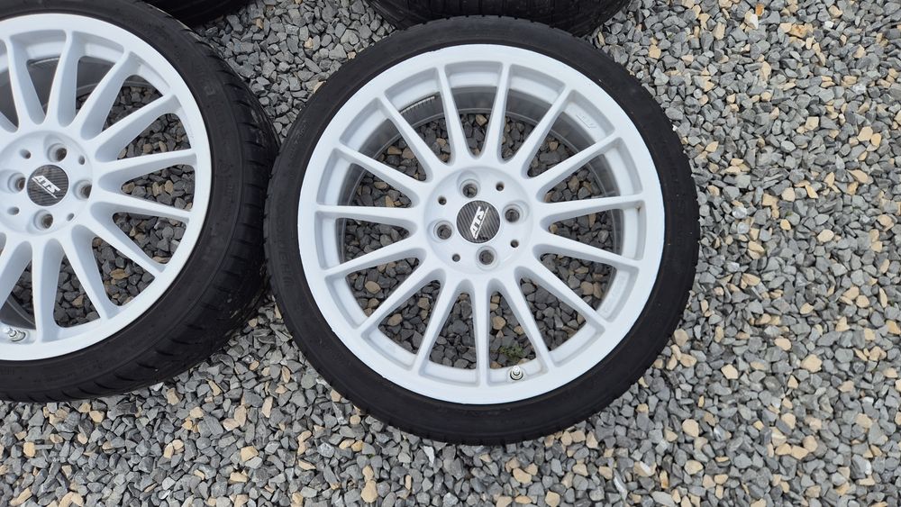 Оригинални джанти ATS STREETRALLYE 4/100 VW,Honda,Toyota,Suzuki 4x100

Употребявани, Шумен