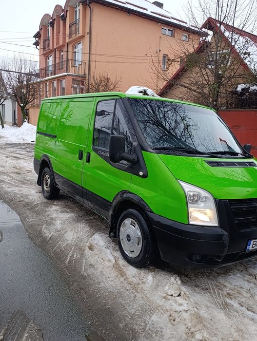 Vand Ford Transit